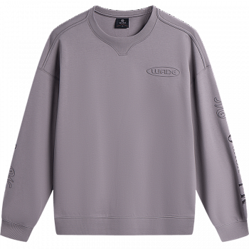 AWDV257-7 Толстовка Wade Lifestyle фиолетовый