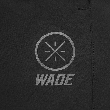AYKW205-1 Брюки спортивные Wade черный