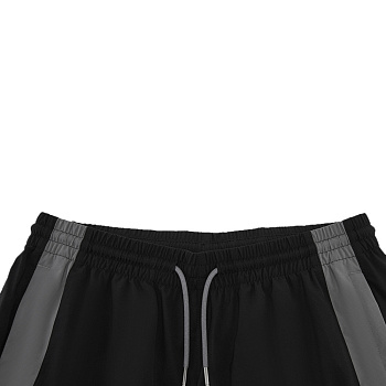 AKSW199-3 Шорты Sports Style черный