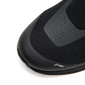 AGLW009-1 Кроссовки Soft Go 3 Slip On черный