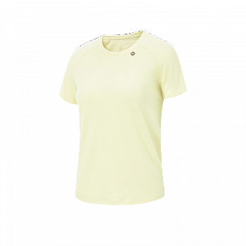 ATSV558-1 Футболка Yoga желтый