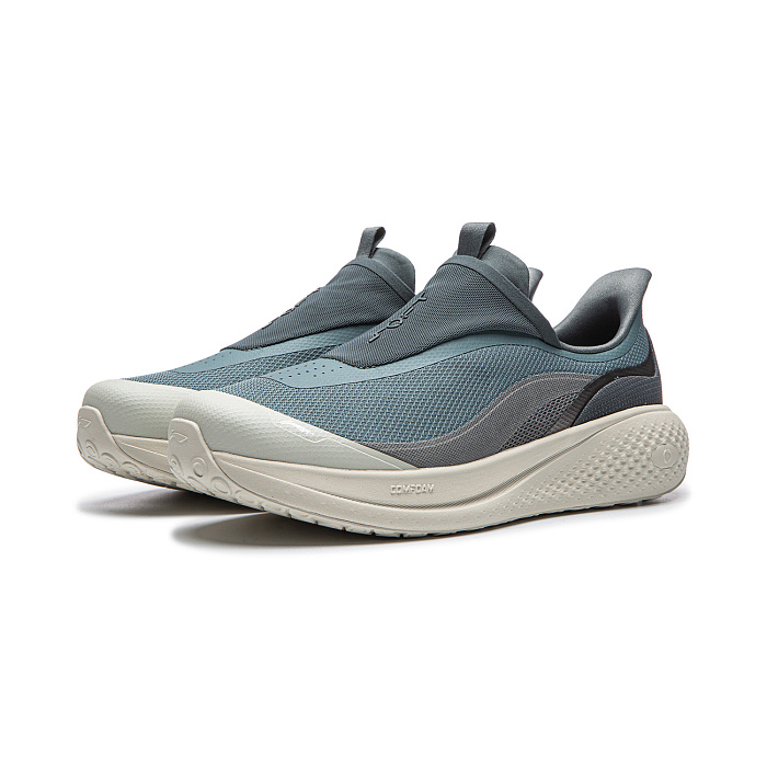 AGLW009-11 Кроссовки Soft Go 3 Slip On мульти
