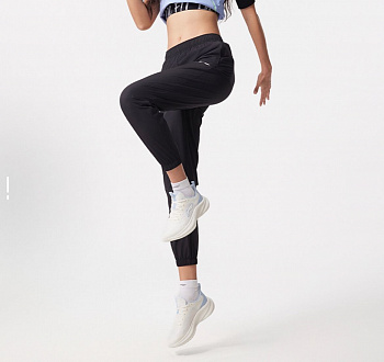 AYKV130-1 Брюки спортивные Jogging черный