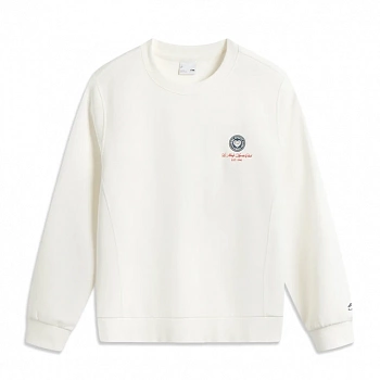 AWDV536-1 Толстовка Sports Style белый