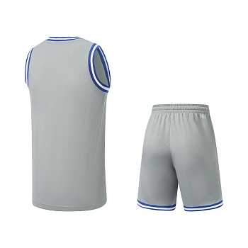 AATW005-6 Костюм спортивный CBA Pack серый