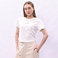 AHSV410-1 Футболка Lifestyle белый