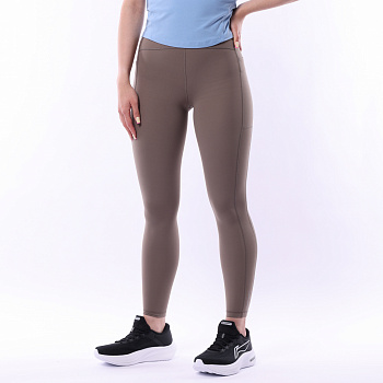 AULV044-2 Тайтсы Workout коричневый
