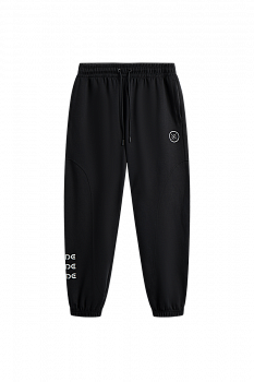AKLV147-1 Брюки спортивные Wade Lifestyle черный