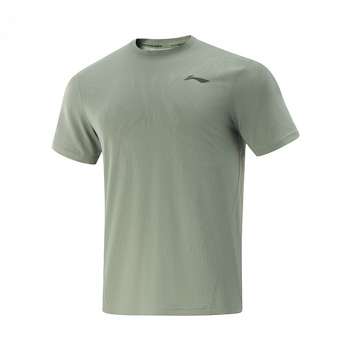 ATSV369-5 Футболка Jogging зеленый