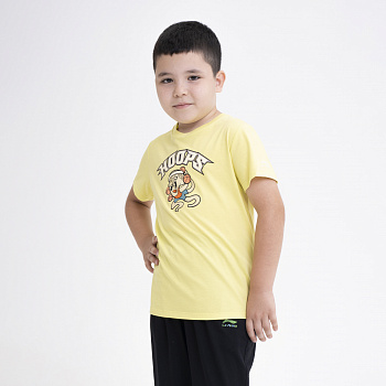 YHSU121-4 Футболка Kids мультиколор
