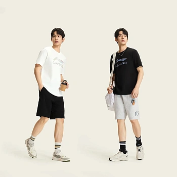 AKSW195-2 Шорты Sports Style черный