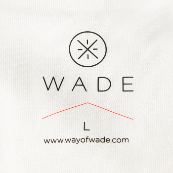 AHSV089-2 Футболка Wade Lifestyle белый