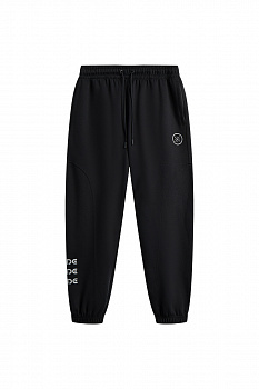 AKLV147-1 Брюки спортивные Wade Lifestyle черный
