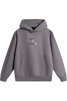 AWDV259-5 Толстовка Wade Lifestyle фиолетовый