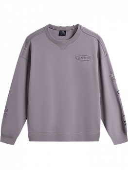 AWDV257-7 Толстовка Wade Lifestyle фиолетовый