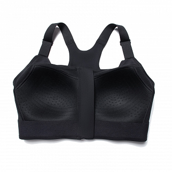 AUBS106-5 Бюстгальтер бра Fitness черный