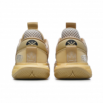 ABAU023-9 Кроссовки баскетбольные Wade All City 12 бежевые