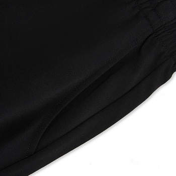 AKLW238-3 Брюки спортивные Sports Style черный