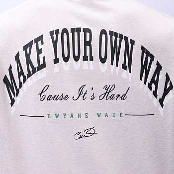 AWDV049-2 Толстовка Wade Lifestyle фиолетовый