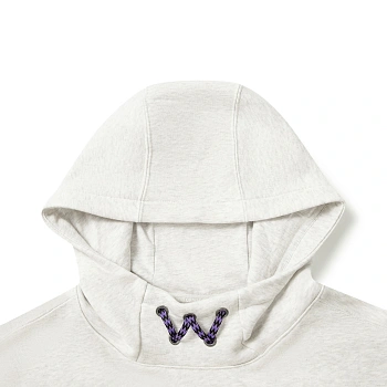 AWDW015-4 Толстовка Wade Lifestyle серый