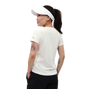 ATSW142-1 Футболка Jogging белый