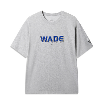 AHSW143-2 Футболка Wade зеленый