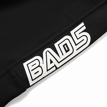 AKLW299-3 Брюки спортивные Badfive Culture черный