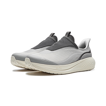 AGLW009-2 Кроссовки Soft Go 3 Slip On серый