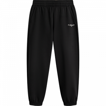 AKLV352-4 Брюки спортивные Sports Style черный