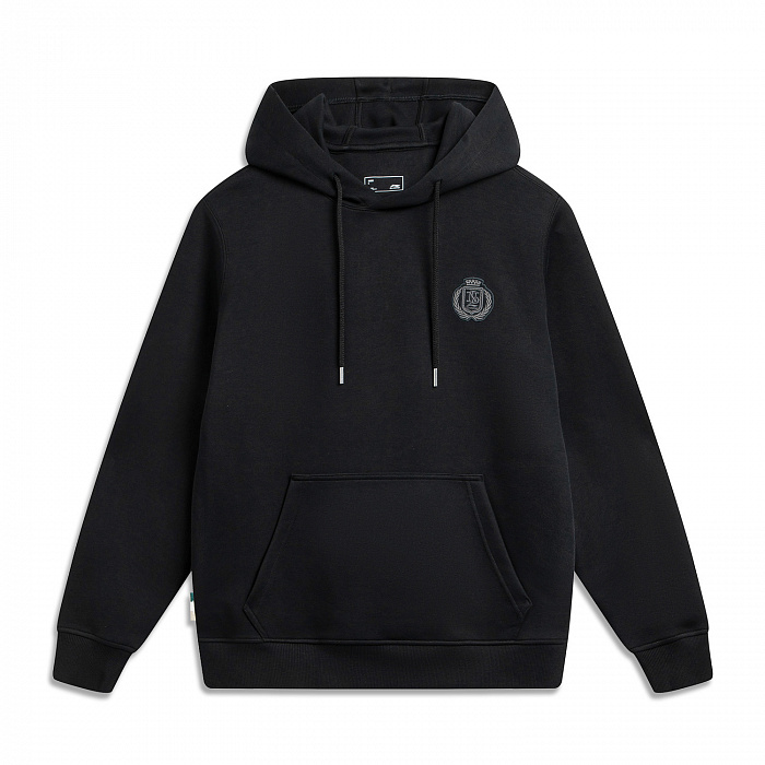 AWDW129-3 Толстовка Sports Style черный