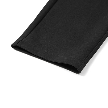AKYW148-1 Брюки джоггеры Essentials черный