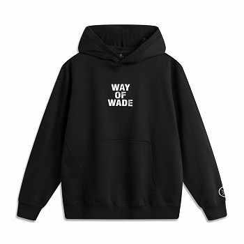 AWDV259-1 Толстовка Wade Lifestyle черный