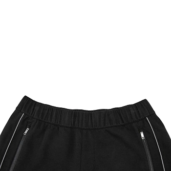 AKLW355-3 Брюки спортивные Sports Style черный