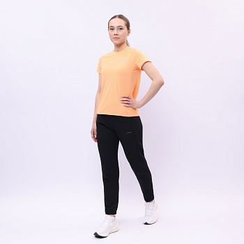 AYKU046-1 Спортивные брюки Daily Running черные