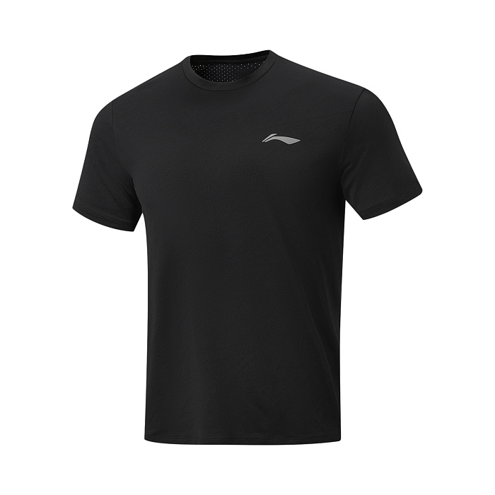 ATSW505-1 Футболка Jogging черный