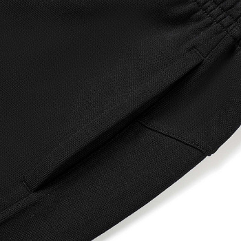 AKLW299-3 Брюки спортивные Badfive Culture черный