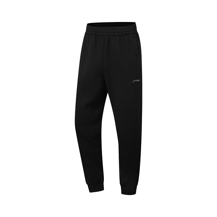 AKYW129-1 Брюки джоггеры Essentials черный