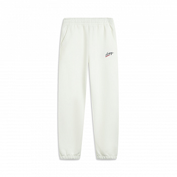 AKLV836-1 Брюки спортивные Sports Style белый
