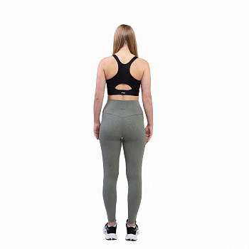 AUBS106-5 Бюстгальтер бра Fitness черный