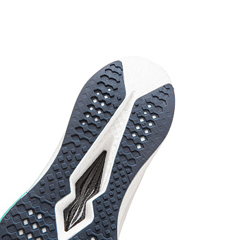 ARMW003-37 Кроссовки беговые Professional Running белый