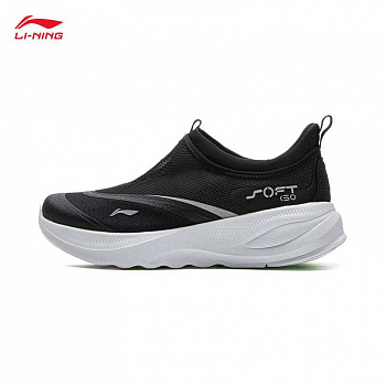 AGLV006-42 Кроссовки Soft Go 2 черный