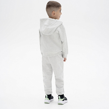 YWDU065-1 Худи Kids серый