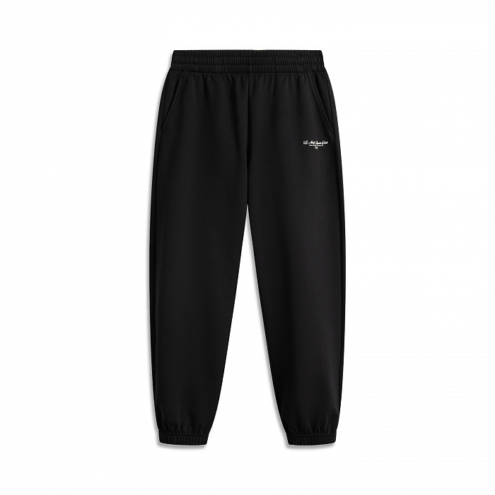 AKLV352-4 Брюки спортивные Sports Style черный