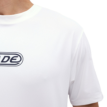 AHSW355-2 Футболка Wade белый