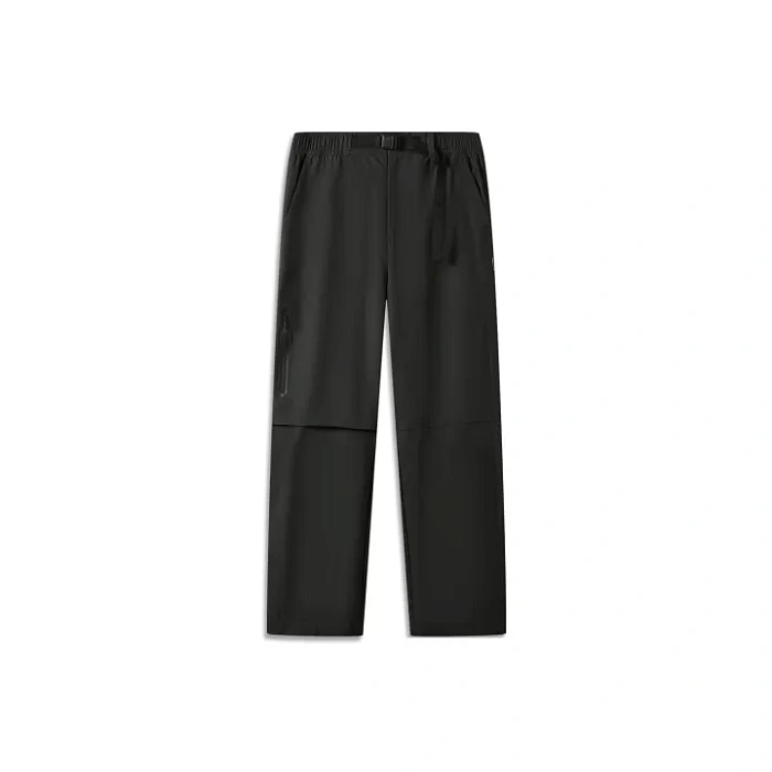 AYKW405-4 Брюки спортивные Outdoor черный