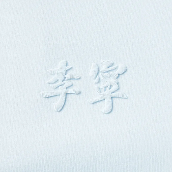 AHSV145-5 Футболка Chinese Culture синий