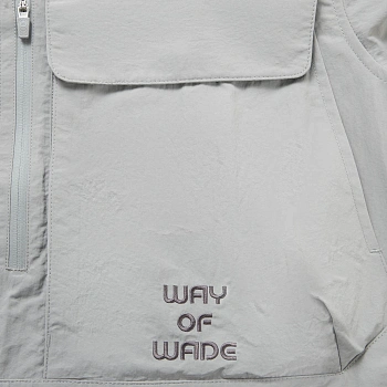 AFDV211-2 Куртка Wade Lifestyle серый