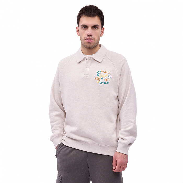 AWDV725-4 Толстовка Wade Lifestyle фиолетовый