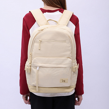 ABSU099-2 Sports Life Backpack Lotus Root Yellow