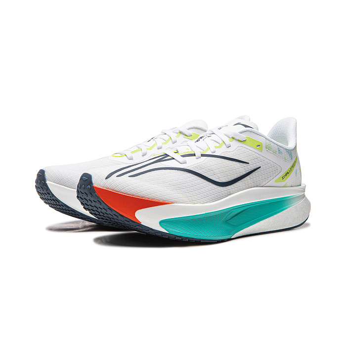 ARMW003-37 Кроссовки беговые Professional Running белый